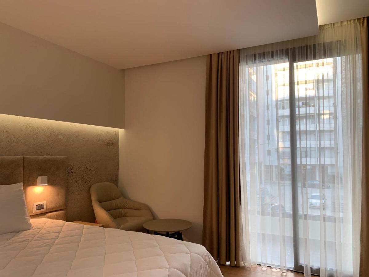 Marina Premium Hotel & Apartment Vlorë Εξωτερικό φωτογραφία