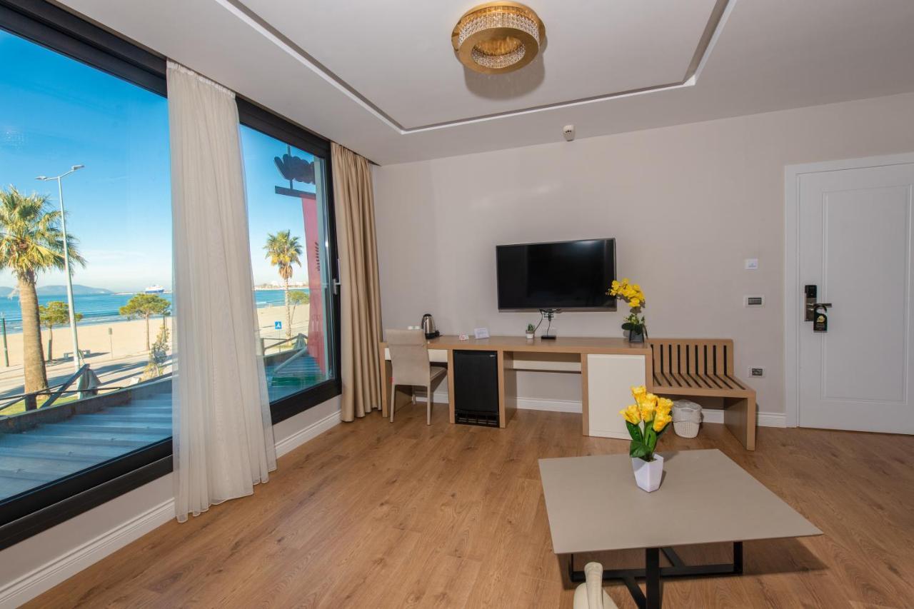 Marina Premium Hotel & Apartment Vlorë Εξωτερικό φωτογραφία