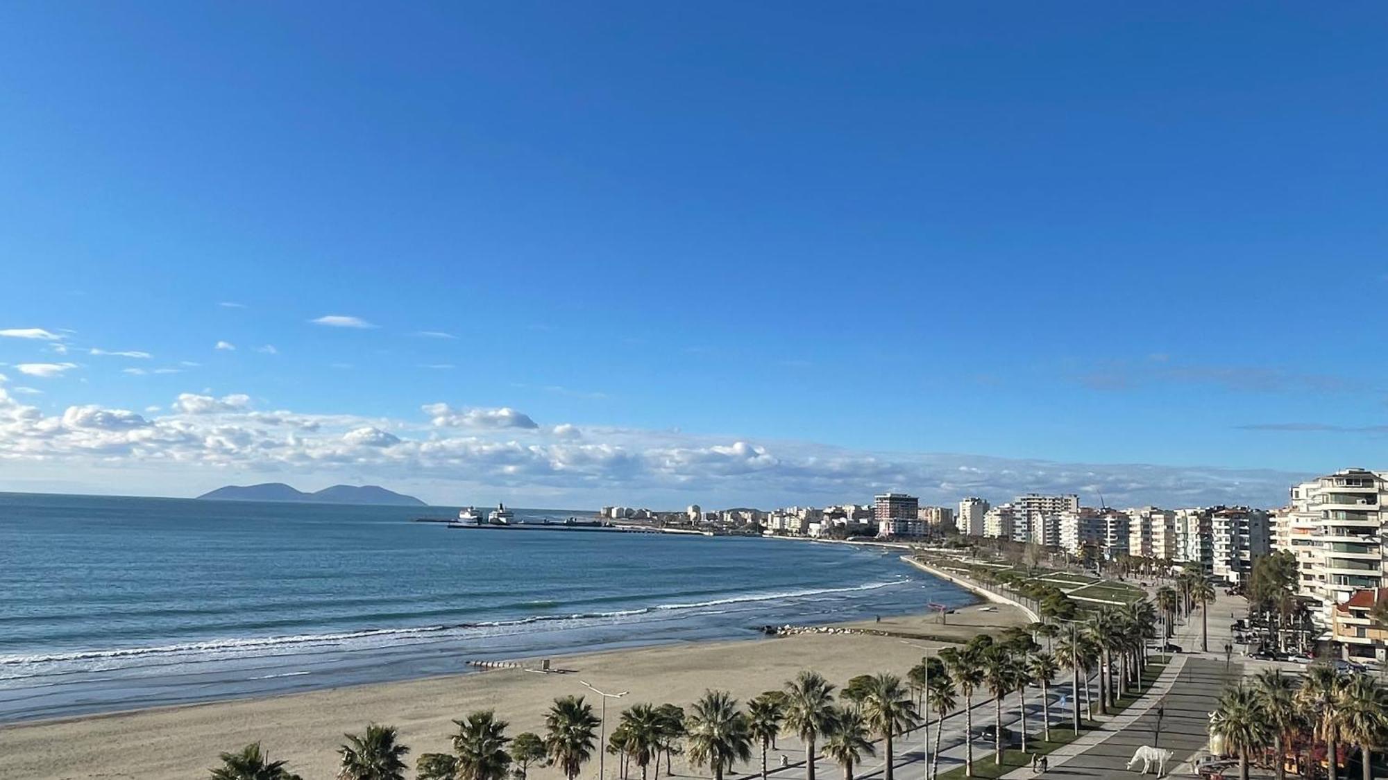 Marina Premium Hotel & Apartment Vlorë Εξωτερικό φωτογραφία