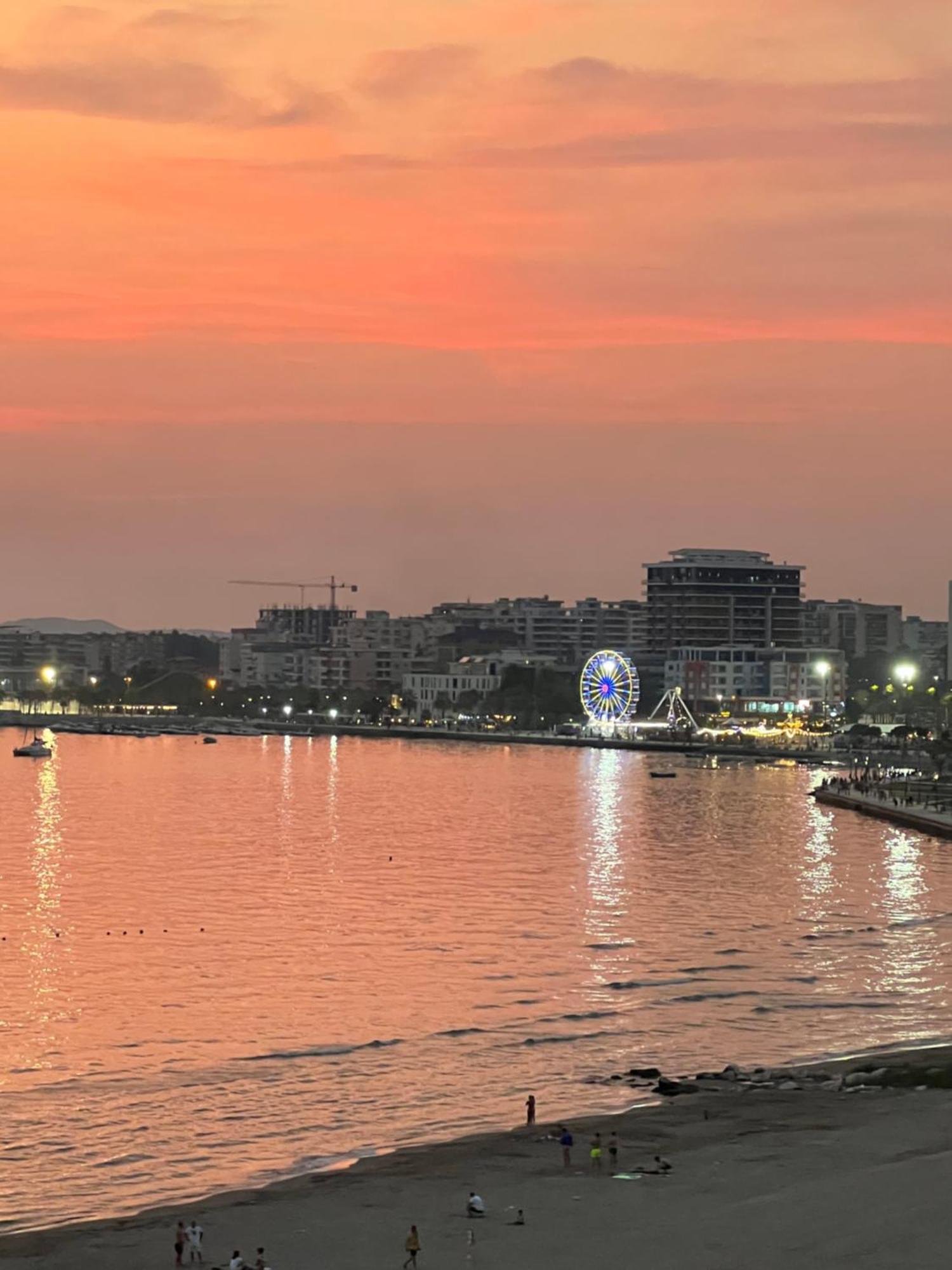 Marina Premium Hotel & Apartment Vlorë Εξωτερικό φωτογραφία