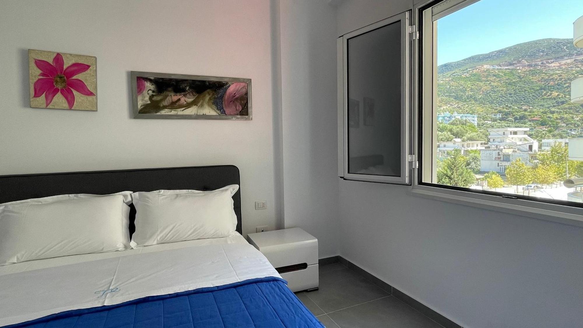 Marina Premium Hotel & Apartment Vlorë Δωμάτιο φωτογραφία