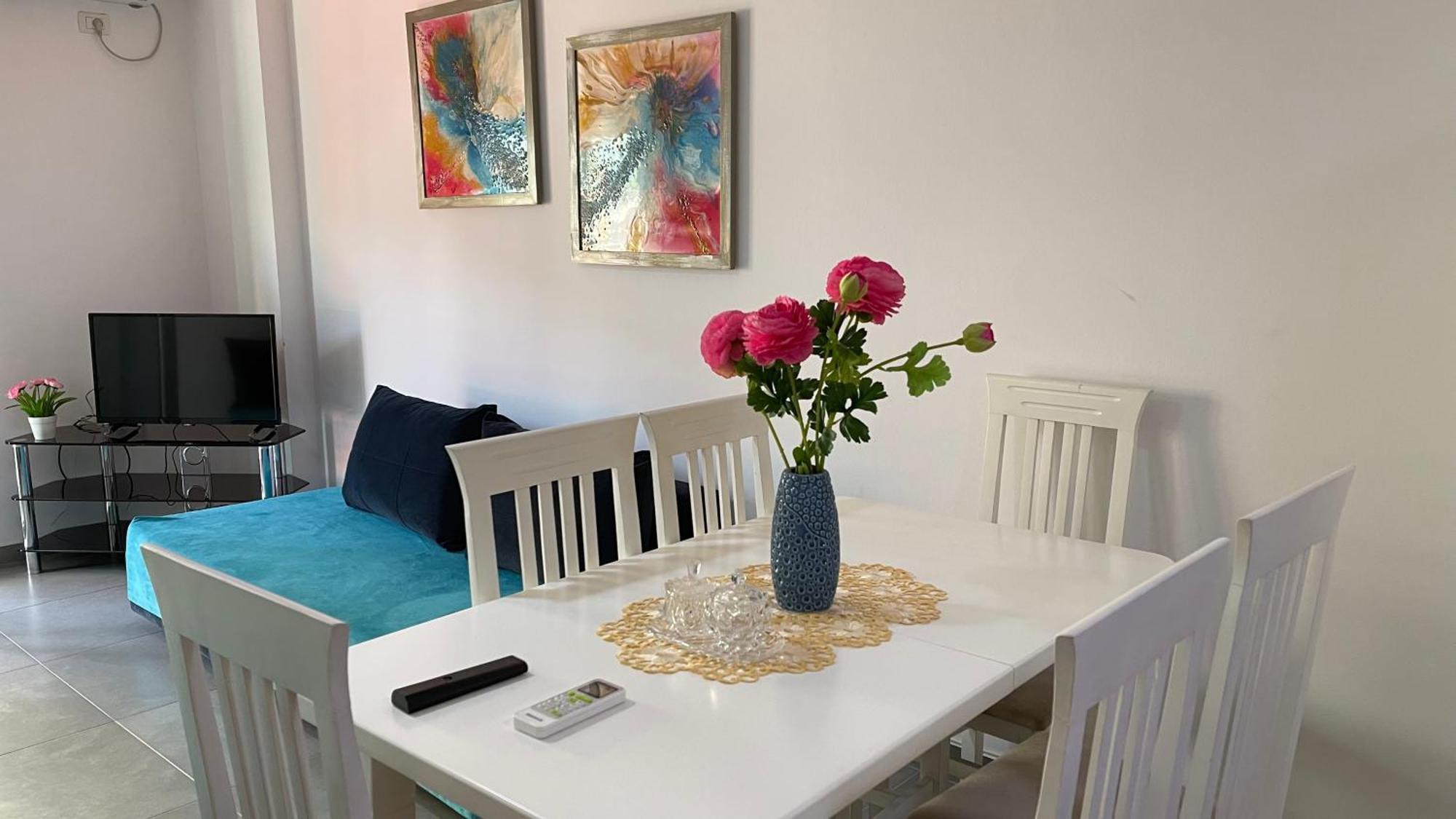 Marina Premium Hotel & Apartment Vlorë Δωμάτιο φωτογραφία