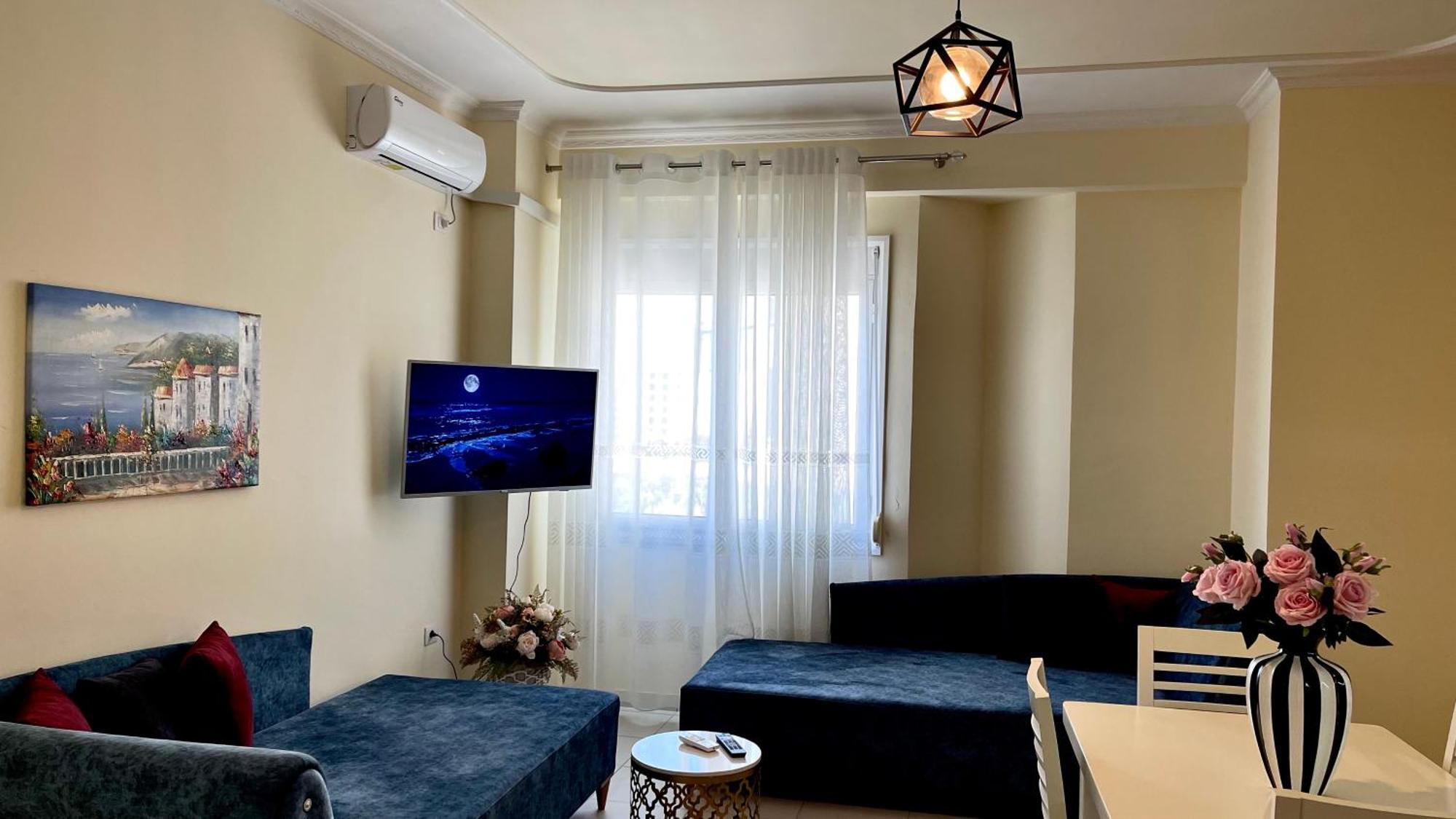 Marina Premium Hotel & Apartment Vlorë Δωμάτιο φωτογραφία