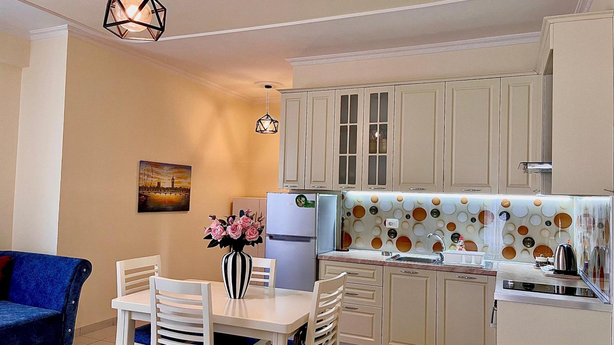 Marina Premium Hotel & Apartment Vlorë Δωμάτιο φωτογραφία