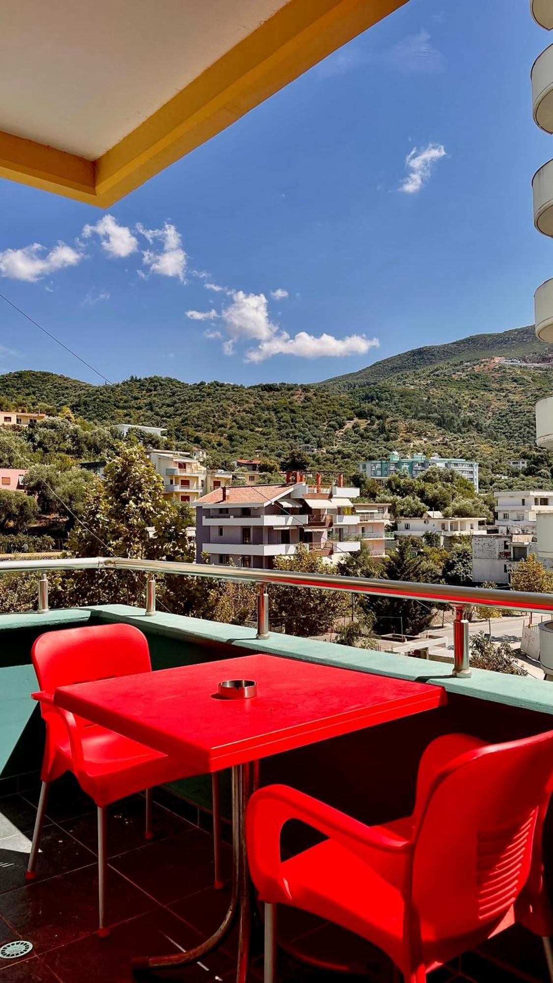 Marina Premium Hotel & Apartment Vlorë Δωμάτιο φωτογραφία