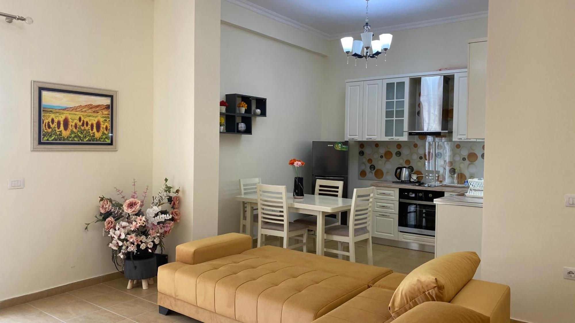 Marina Premium Hotel & Apartment Vlorë Δωμάτιο φωτογραφία