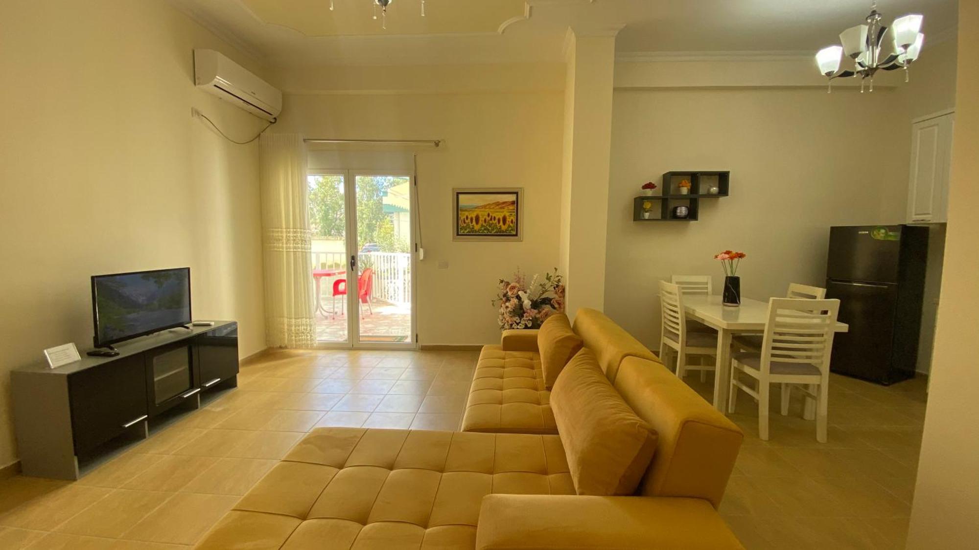 Marina Premium Hotel & Apartment Vlorë Δωμάτιο φωτογραφία