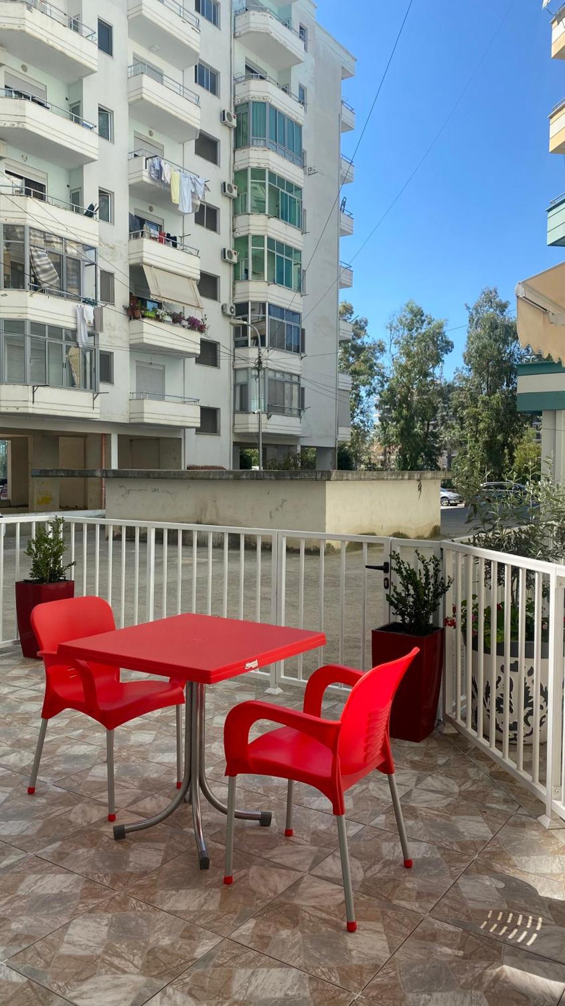 Marina Premium Hotel & Apartment Vlorë Δωμάτιο φωτογραφία
