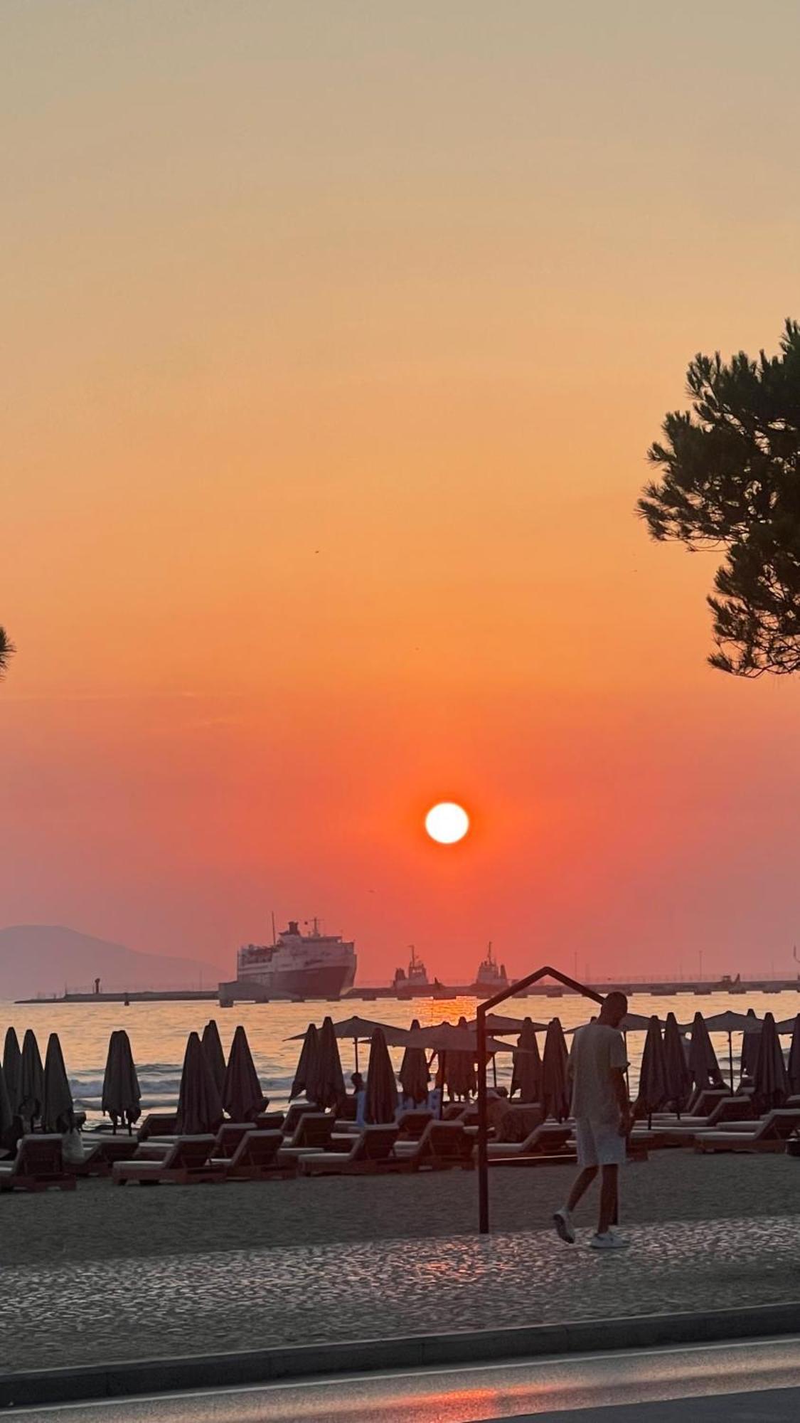 Marina Premium Hotel & Apartment Vlorë Εξωτερικό φωτογραφία