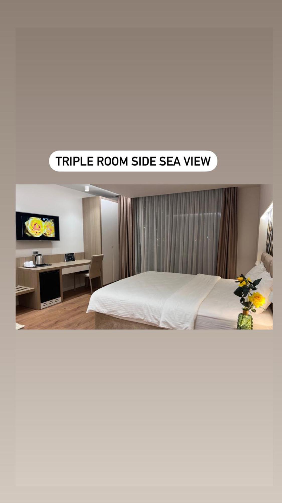 Marina Premium Hotel & Apartment Vlorë Εξωτερικό φωτογραφία