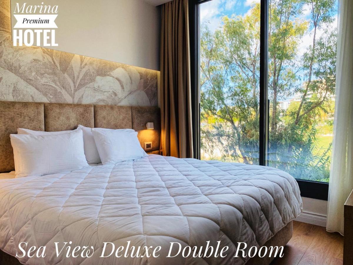 Marina Premium Hotel & Apartment Vlorë Εξωτερικό φωτογραφία