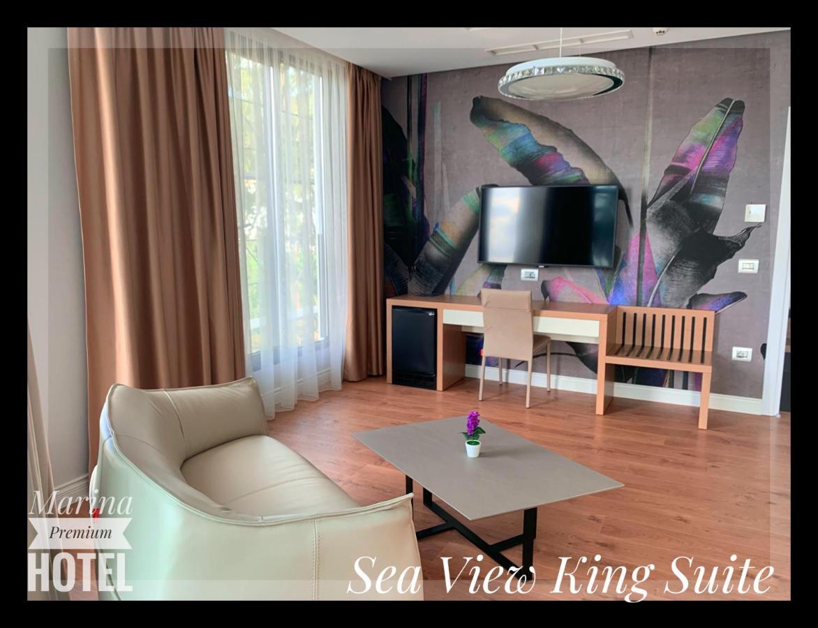 Marina Premium Hotel & Apartment Vlorë Εξωτερικό φωτογραφία