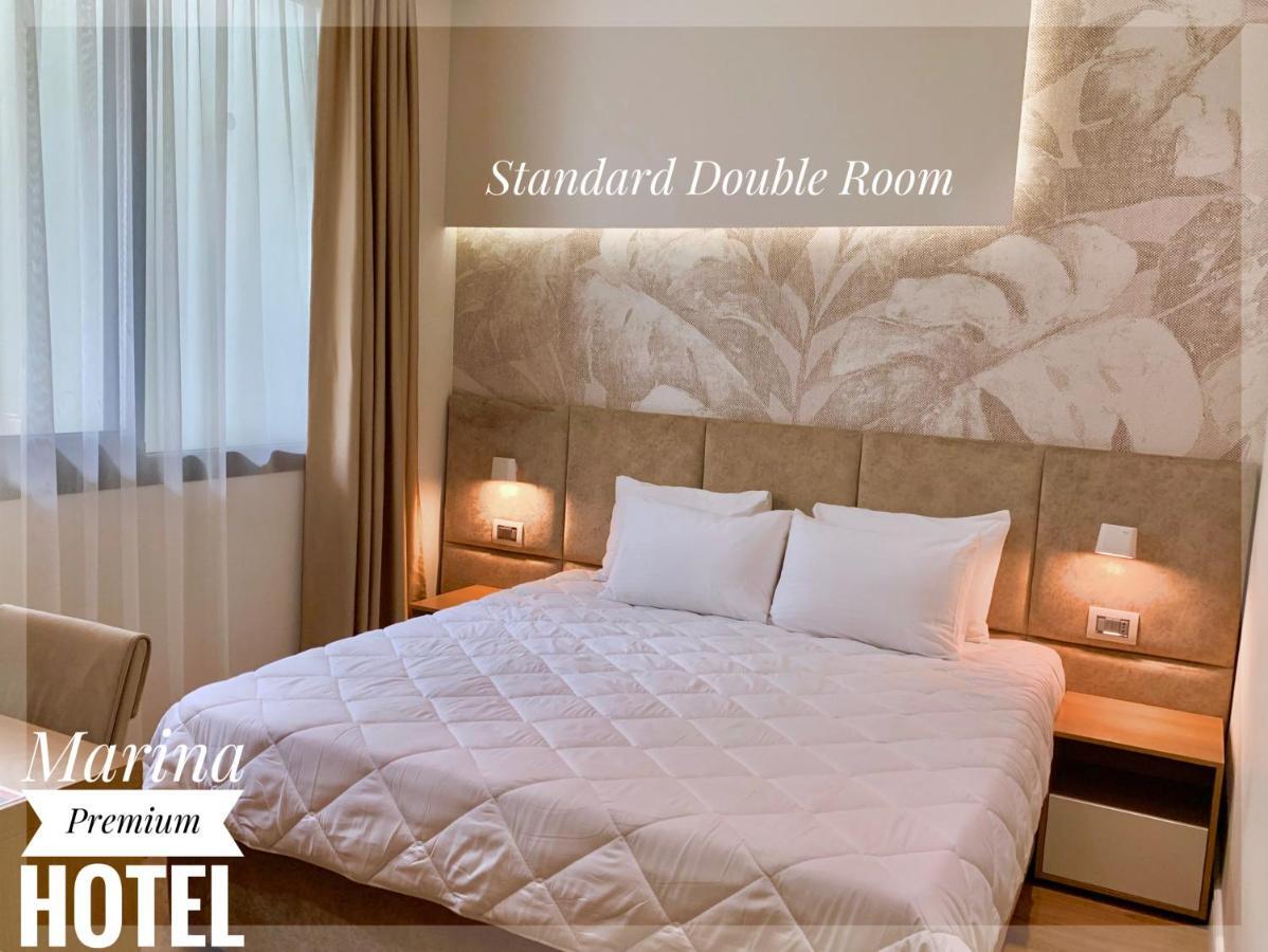 Marina Premium Hotel & Apartment Vlorë Εξωτερικό φωτογραφία