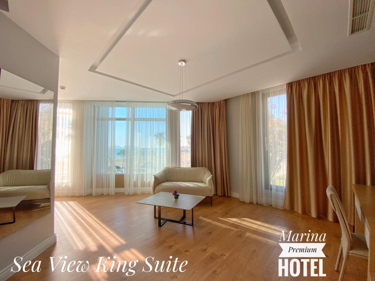 Marina Premium Hotel & Apartment Vlorë Εξωτερικό φωτογραφία
